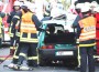 Ostermontag – Frontalcrash nach Alkohol: 56-jährige schwer verletzt