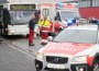 Siegen: Mann von Bus erfasst – leicht verletzt Siegen: Mann von Bus erfasst – leicht verletzt