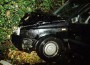 Unfall in Krombach: 3 Verletzte
