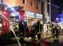 Kreuztal-Eichen: Küchenbrand – 50 Gäste mussten evakuiert werden Kreuztal-Eichen: Küchenbrand – 50 Gäste mussten evakuiert werden