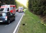 Wilden: Fahrradfahrer fährt frontal in PKW – schwer verletzt