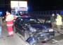HTS Unfall: 2 Verletzte bei Karambolage HTS Unfall: 2 Verletzte bei Karambolage