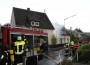 Feuer in Neunkirchen Salchendorf: Wohnhaus abgebrannt – 3 leicht Verletzte