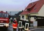 Wilnsdorf Wilden: Rauchentwicklung in einem Einfamilienhaus Wilnsdorf Wilden: Rauchentwicklung in einem Einfamilienhaus