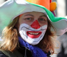 Karneval in Siegen