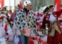 Siegen: Ein Hauch von Karneval in der Innenstadt Siegen: Ein Hauch von Karneval in der Innenstadt