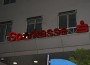 Kreuztal: „a“ Brand an der Sparkasse Kreuztal: „a“ Brand an der Sparkasse