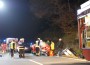 Hilchenbach: bei Unfall drei Verletzte