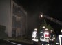 Weidenau: Zimmerbrand in Mehrfamilienhaus