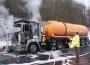 LKW Brand auf der BAB zwischen Olpe und Siegen LKW Brand auf der BAB zwischen Olpe und Siegen