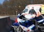 Siegen: Erster schwerer Motorradunfall – Kradfahrer schwer verletzt Siegen: Erster schwerer Motorradunfall – Kradfahrer schwer verletzt