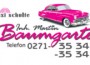 Logo Taxi Baumgarten Logo Taxi Baumgarten