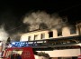 Küche im Vollbrand - 4 Personen erleiden Rauchgasvergiftung 1 Küche im Vollbrand - 4 Personen erleiden Rauchgasvergiftung 1