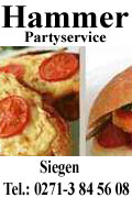 Catering in Siegen - Hammer Partyservice