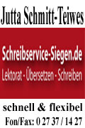 Schreibservice Siegen