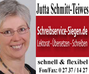 Schreibservice Siegen