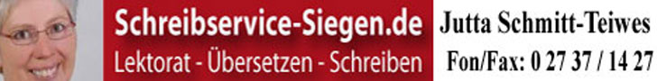 Schreibservice Siegen