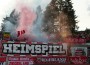 Derbystimmung in Erndtebrück: Ein "Heimspiel" am Pulverwald wollten die Fans der Sportfreunde Siegen.  Fotos: WirSiegen