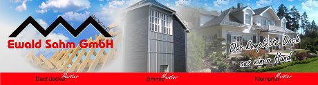 ewald1 Dachdecker+Zimmerei Ewald Sahm GmbH