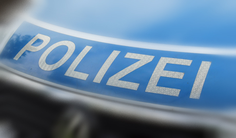 polizei haube