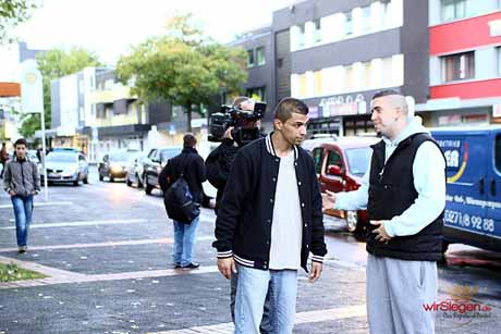 S.L.L. Entertainment – RAP aus Geisweid wirSiegen 27.09.2012 Geisweid 21 S.L.L. Entertainment – RAP aus Geisweid