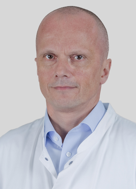 Chefarzt Dr. Jens G. Riedel - riedel