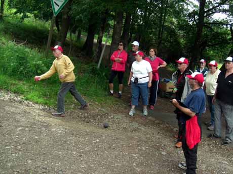 Bosseln bei der FSG Siegen e.V. im Hickengrund Boseln04 Bosseln bei der FSG Siegen e.V. im Hickengrund