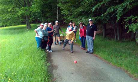 Bosseln bei der FSG Siegen e.V. im Hickengrund Boseln05 Bosseln bei der FSG Siegen e.V. im Hickengrund