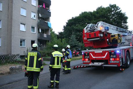 Feuer in Geisweid: Mehrfamilienhaus evakuiert Kellerbrand Geisweid 11 Feuer in Geisweid: Mehrfamilienhaus evakuiert