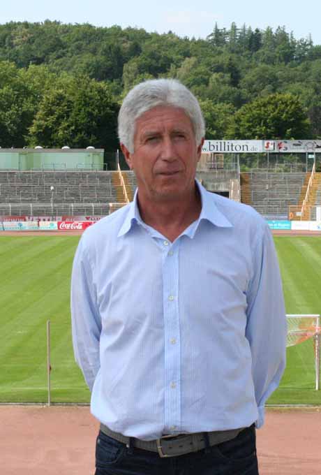 Günter Borr neuer Sportlicher Leiter bei Sportfreunde Siegen GünterBorr Günter Borr neuer Sportlicher Leiter bei Sportfreunde Siegen