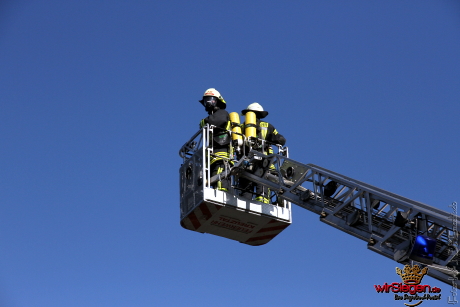 Feuerwehrübung Kreuztal 2013 075