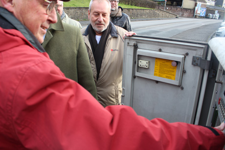 Lange Geschichte: Brüderweg wieder befahrbar Brüderweg4 Lange Geschichte: Brüderweg wieder befahrbar