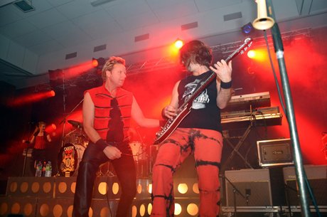 Queen Kings rockten in der Dreisbachhalle QueenKings 27 Queen Kings rockten in der Dreisbachhalle