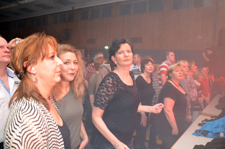 Queen Kings rockten in der Dreisbachhalle QueenKings 34 Queen Kings rockten in der Dreisbachhalle