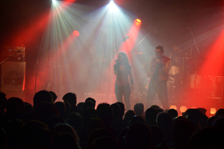 Queen Kings rockten in der Dreisbachhalle QueenKings 36 Queen Kings rockten in der Dreisbachhalle
