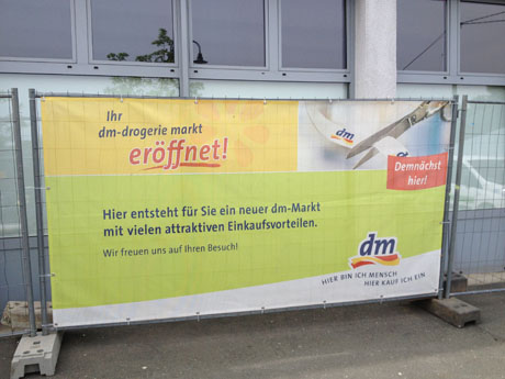 Neuer Drogeriemarkt stärkt Einkaufsstandort Eröffnung Drogeriemarkt Neuer Drogeriemarkt stärkt Einkaufsstandort