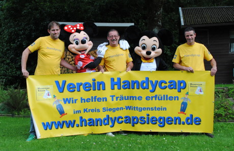 Verein Handycap lädt zur Benefiz Dorfolympiade ein 2014 08 31 Benefiz Olympiade Foto Verein Handycap Siegen 02 Verein Handycap lädt zur Benefiz Dorfolympiade ein