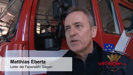 VIDEO: Aktiver Feuerwehrmann als Brandstifter überführt | wirSiegen – das <b>...</b> - matthias_Ebertz