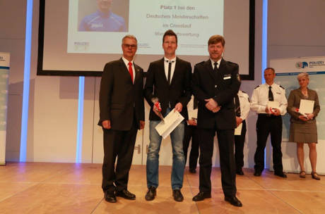 Kriminalkommissar Sven Daub vom Siegener Kriminalkommissariat 1