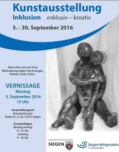 2016-09-02_Siegen_Ausstellung_Inklusion Exklusiv_Kreativ