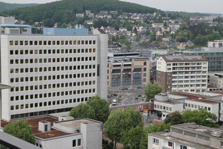 Landgericht Siegen