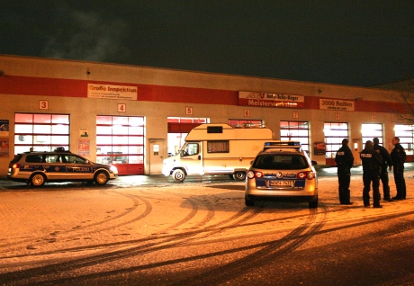Aufmerksame Nachbarn und flinke Polizei – Festnahme1