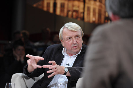 Hanns-Josef Ortheil (c) radio bremen_Frank Pusch