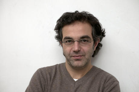 Navid Kermani (c) Lohmüller