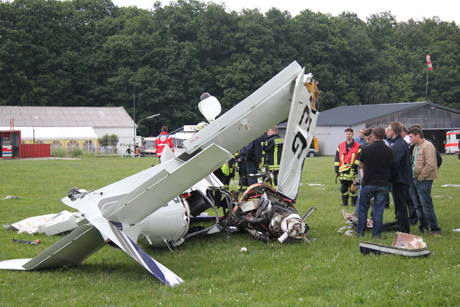 Flugzeugunglück1