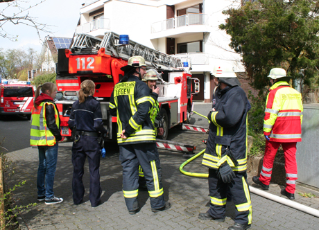 Feuerwehr