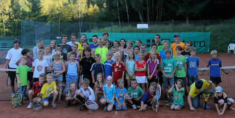 tenniscamp 2012