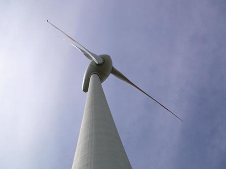 Windenergieanlagen