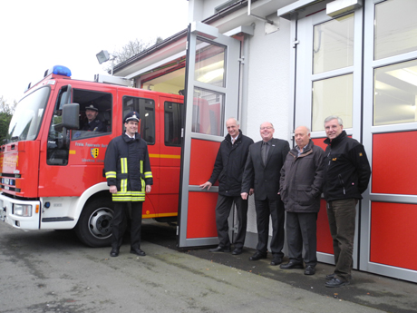 20130110 PM Feuerwehrgerätehaus Lützeln 1