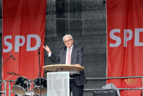 Steinmeier in Kreuztal 20.08.2013 055